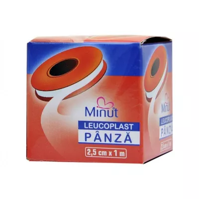 MINUT ROMPLAST PANZA 2.5 X 1M