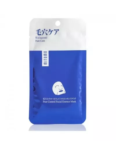 MITOMO PREMIUM CHARCOAL PORE CARE