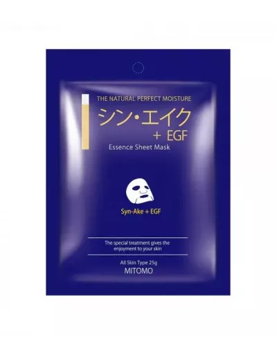 MITOMO  SYN-AKE + EGF