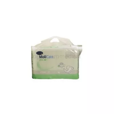 MOLICARE SCUTECE NR 2 30BUC