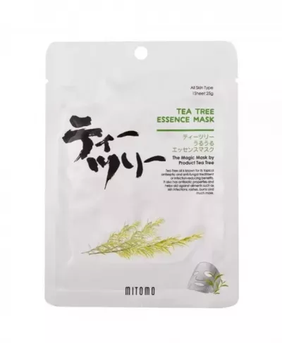 MOTOMO TEA TREE