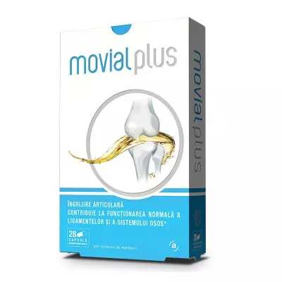 MOVIAL PLUS X 28 CPS