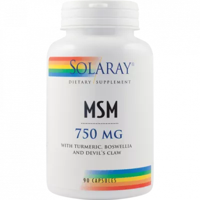 MSM(METILSULFONMETAN)*90 CPS