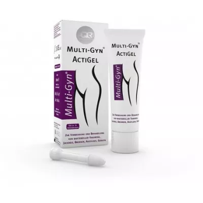 MULTI-GYN ACTIGEL 50ML