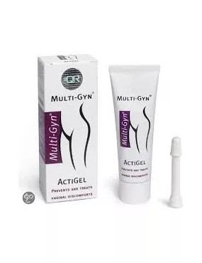 MULTI-GYN ACTIGEL 50ML