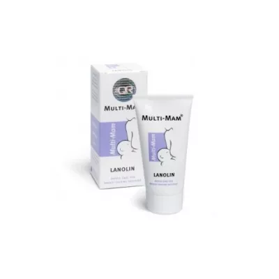 MULTI-MAM LANOLIN X30ML