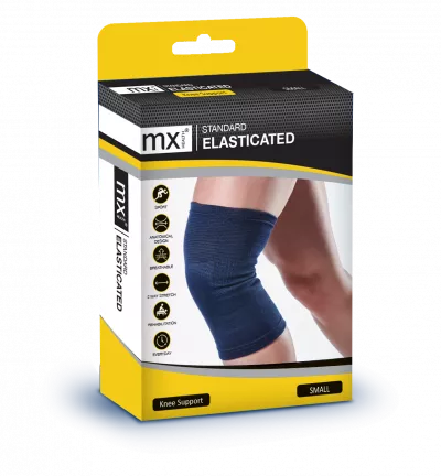 MX STANDARD ELASTICATED GENUNCHIERA ELASTICA XL