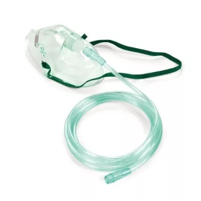 NARCIS KIT MASCA OXIGEN ADULTI CU NEBULIZATOR L