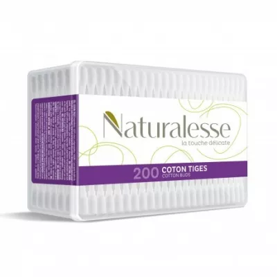 NATURALESSE BETISOARE COSMETICE 200BC PROMO 100BC