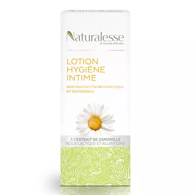 NATURALESSE LOTIUNE INTIMA MUSETEL 250ML