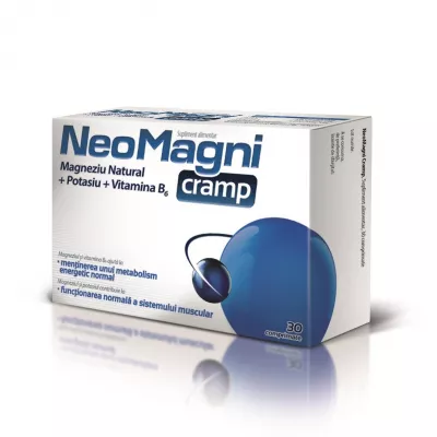 NEOMAGNI CRAMP 30CP
