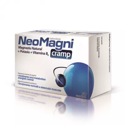 NEOMAGNI CRAMP 50CP