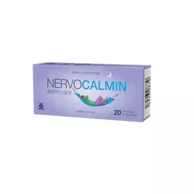 NERVOCALMIN SOMN USOR X20CP