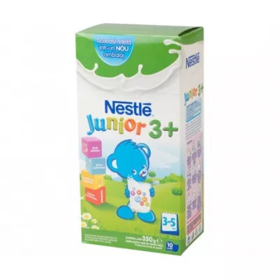 NESTLE LAPTE JUNIOR 3+ X350 G