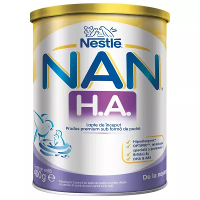 NESTLE NAN HA 400G