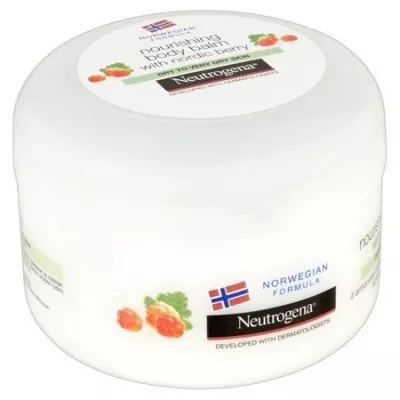 NEUTROGENA BALSAM CORP NORDIC BERRY 200ML NEUTROGENA