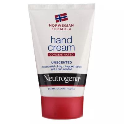 NEUTROGENA CREMA MAINI CONCENTRATA NEPARFUMATA 75 ML