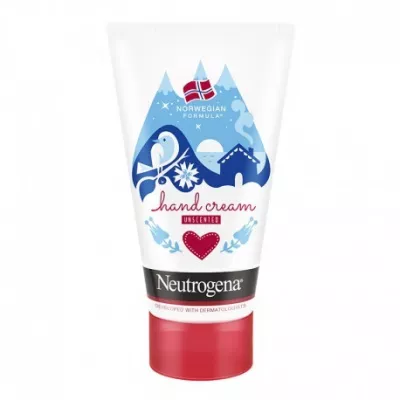 NEUTROGENA CREMA MAINI NORDIC BERRY 75 ML