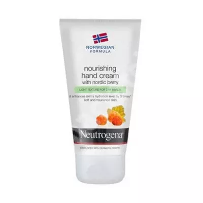 NEUTROGENA CREMA MAINI PARFUMATA 75 ML