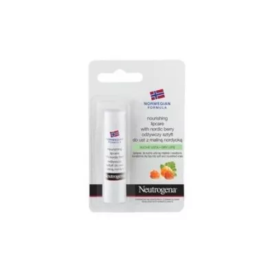 NEUTROGENA LIP STICK NORDIC BERRY 4.8 G