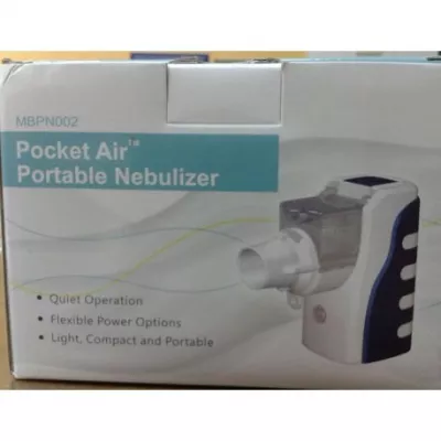 NIMO NEBULIZATOR MDL02