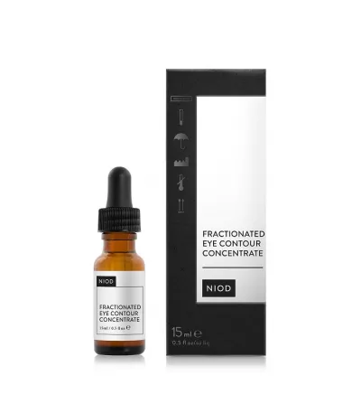 NIOD BIO-SERUM CONCENTRAT PENTRU CONTURUL OCHILOR, FECC, 15 mL
