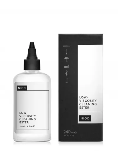 NIOD SOLUTIE DE CURATARE CU VASCOZITATE REDUSA, LVCE