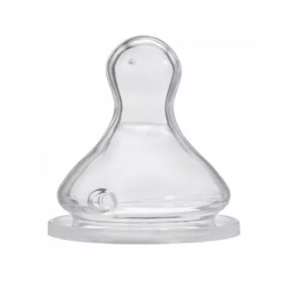 NIP TETINE SIL CEAI 0-6L X 2 BUC