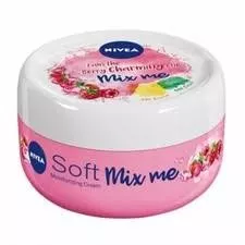 NIVEA CREMA SOFT PINK 50 ML