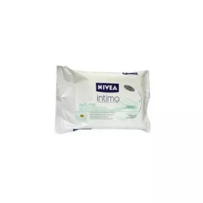 NIVEA INTIMO SERVETELE PT IGIENA ZILNICA