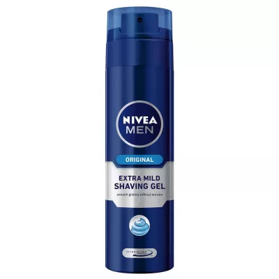NIVEA MEN GEL DE RAS TEN NORMAL 200 ML