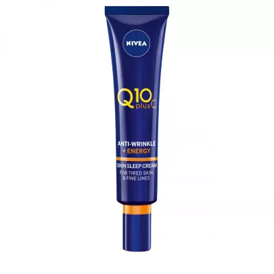 NIVEA VISAGE CREMA ANTIRID DE ZI Q10 ENERGY VITAMINA c 50 ML