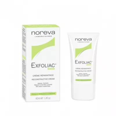 NOREVA EXFOLIAC CREMA RECONSTRUCTIVA