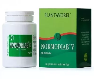 NORMODIAB X 50 CP PLANTAVOREL