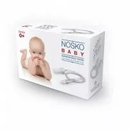NOSKO ASPIRATOR NAZAL ACTIONAT CU GURA 0+
