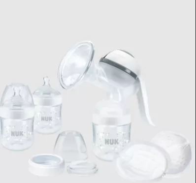 NUK NATURE SENSE SET PENTRU ALAPTARE