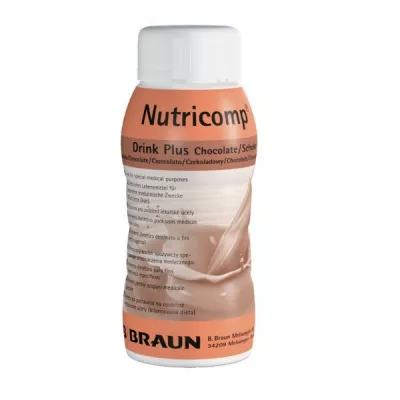 NUTRICOMP DRINK CIOCOLATA X200ML