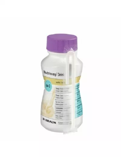 NUTRICOMP DRINK VANILIE RENAL 200ML