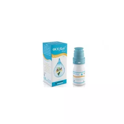OCUFLASH PIC.OFT 10ML UNIMED PHARMA