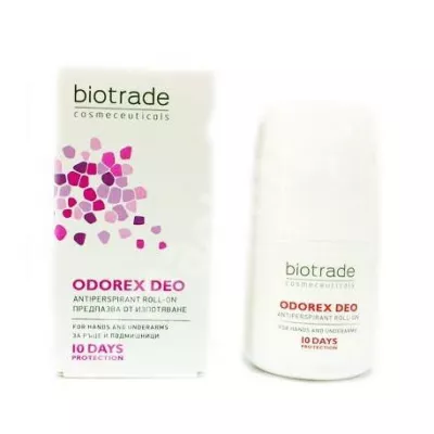 ODOREX DEO ROLL-ON X 40ML