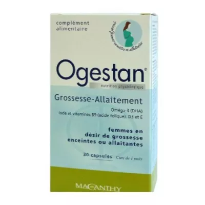 OGESTAN