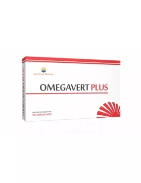 OMEGAVERT PLUS X 30 CPS SUNWAVE