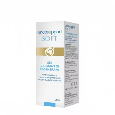 ONCOSUPPORT SOFT GEL 100ML