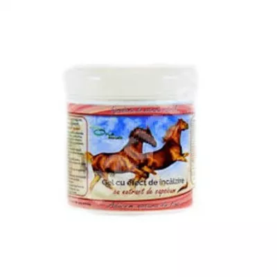 ONE COSMETIC GEL CU EFECT INCALZIRE x 250 ml