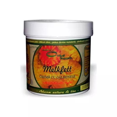ONE COSMETIC MELKFEET UNGUENT GALBENELE 250ML