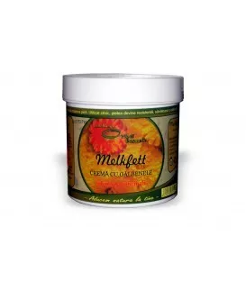 ONE COSMETIC MELKFET CREMA GALBENELE CU VITAMINA E 250ML