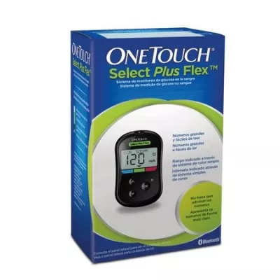 ONE TOUCH SELECT PLUS SIMPLE GUCOMETRU