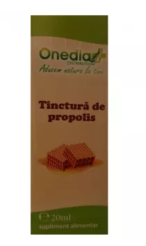 ONEDIA TINCTURA DE PROPOLIS 20 ML