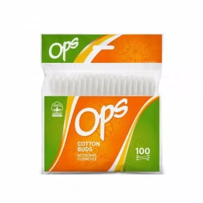 OPS BETISOARE COSMETICE 100 BUC
