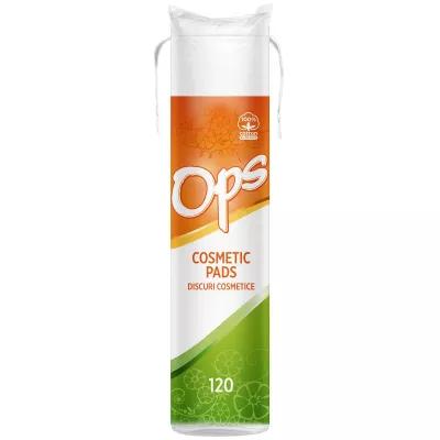 OPS DISCURI DEMACHIANTE 120 BUC